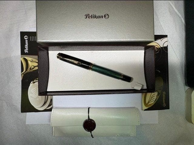 Pelikan - M800 - Vulpen, Collections, Stylos