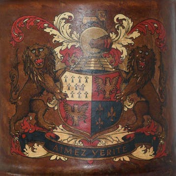 Armourers and Brasiers - Emmer - ”Aimez Verite (Heb de