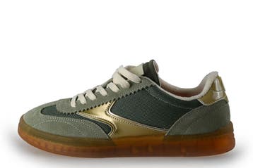 Scotch &amp; Soda Sneakers in maat 39 Groen, Kleding | Dames, Verzenden, Zo goed als nieuw, Groen, Sneakers