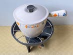 Le Creuset - Braadpan (3) - emaille gietijzer