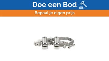 Bieden: Selden Moody M41 Stainless Steel Rigging Wire Pack, Ophalen of Verzenden