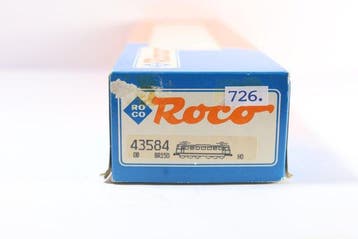 Roco H0 - 43584 - Locomotive électrique (1) - E 50 - DB