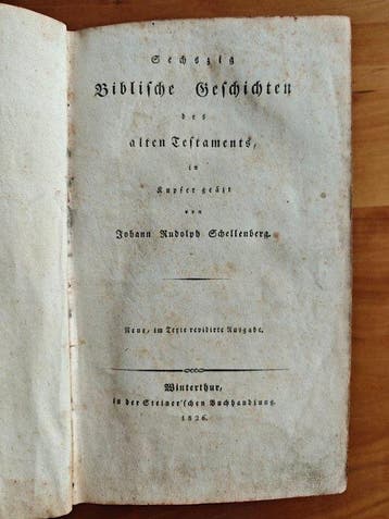 Johann Rudolf Schellenberg - Johann Rudolf Schellenberg –