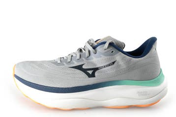 Mizuno Sportschoenen in maat 47 Grijs, Kleding | Heren, Schoenen, Mizuno, Overige kleuren, Verzenden, Sportschoenen