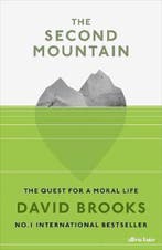 The Second Mountain 9780241400630 David Brooks, Verzenden, David Brooks