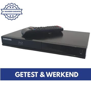 Samsung BD-J4500 | Blu-ray Speler | DVD speler | Bluray DVD, Verzenden