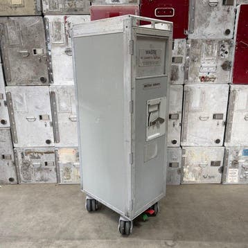 Driessen - Trolleys van luchtvaartmaatschappijen -