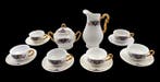 Richard Ginori (1735) - Koffie- en theeservies - x6 Persone: