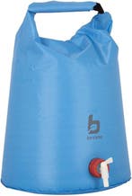 2dekans | Bo-Camp - Aqua sac - Met tap - Opvouwbaar, Caravans en Kamperen, Kampeeraccessoires, Ophalen of Verzenden, Nieuw
