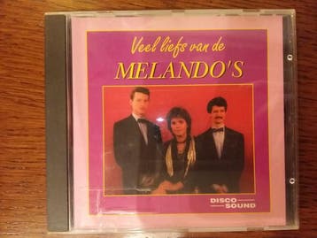De Melandos - Veel Liefs Van De Melandos, Verzenden, Gebruikt
