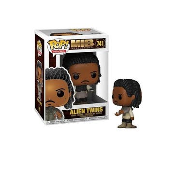Funko Pop!  Men in Black International - Alien Twins #741, Verzamelen, Verzenden, Nieuw
