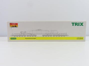 Minitrix N - 15184 - Modeltrein goederenwagon (1) -