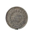 France. 5 Francs 1852-A Louis-Napoleon Bonaparte (Sans prix, Postzegels en Munten