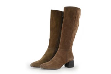 Tamaris Enkellaarzen in maat 39 Bruin, Vêtements | Femmes, Verzenden, Lage of Enkellaarzen