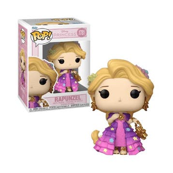 Funko Pop! Disney Princess - Rapunzel #1781, Verzenden, Nieuw