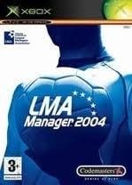 LMA Manager 2004 (XBOX Used Game), Ophalen of Verzenden, Nieuw