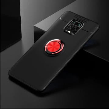 Xiaomi Mi 9T Pro Hoesje met Metalen Ring  - Auto Focus, Verzenden