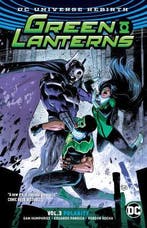 Green Lanterns Volume 3, Verzenden, Zo goed als nieuw