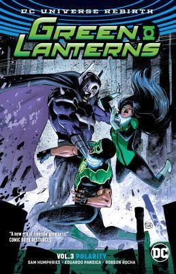 Green Lanterns Volume 3, Boeken, Strips | Comics, Zo goed als nieuw, Verzenden
