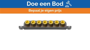 Bieden: Simrad SimNet 7-way backbone multi joiner - 24006298, Ophalen of Verzenden