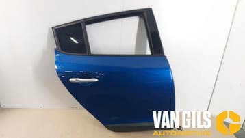 Portier 4Deurs rechts-achter Renault Megane O218396, Auto-onderdelen, Nieuw