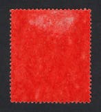 Bermudes 1918 - Roi George V, 1 livre sterling, violet terne, Gestempeld