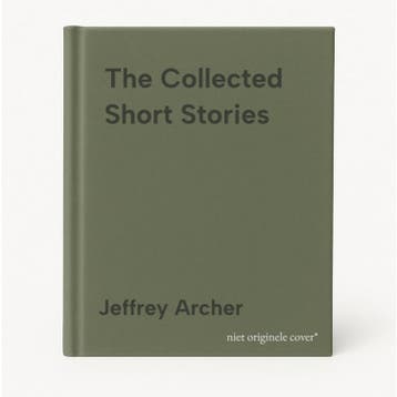 The Collected Short Stories 9780006514053 Jeffrey Archer, Verzenden, Gelezen, Jeffrey Archer