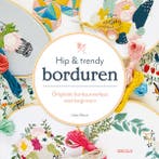 Hip & trendy borduren 9789044754438 Libby Moore, Verzenden, Zo goed als nieuw, Libby Moore