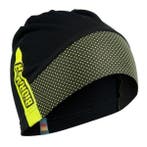 Bioracer Helmet Hat Tempest Protect Pixel Fluo Yellow, Heren, Verzenden, Nieuw, Overige maten