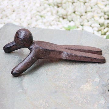 Butée de porte (2) - Fonte - Crawler Doorstop