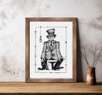 Eugene Ivanov - Clown, Antiquités & Art
