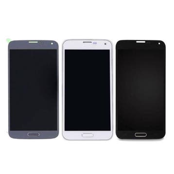 Samsung Galaxy S5 I9600 Scherm (Touchscreen + AMOLED +, Verzenden, Nieuw