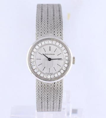 Jaeger-LeCoultre - 608 - 1210934 A - Dames - 1965