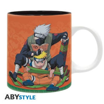 Naruto Kakashi Illustrations Mok, Verzamelen, Ophalen of Verzenden, Nieuw