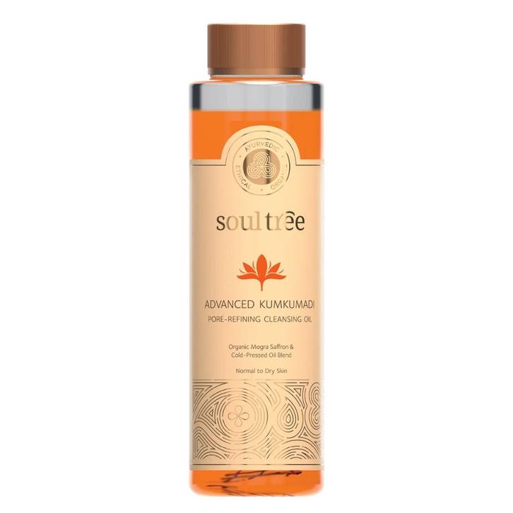 SoulTree AK Pore-Refining Cleansing Oil (Cosmos, Sport en Fitness, Gezondheidsproducten en Wellness, Ophalen of Verzenden