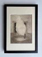 Jan Mankes (1889-1920) - Wyandotte haan