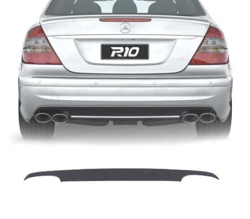 Diffuseur Pour Mercedes Classe E W211 07-10 Look E63 Amg, Verzenden