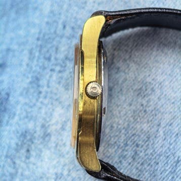 Omega - Genève - 166 01 68 - Heren - 1968