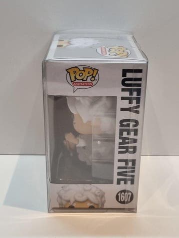 Funko - Funko Pop ONE PIECE #1607 Luffy Gear Five *Glow