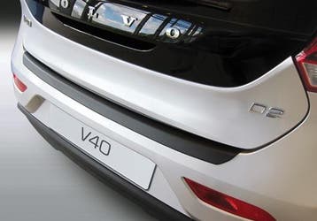 Achterbumper Beschermer | geschikt voor Volvo V40 5 deurs 20, Verzenden, Nieuw