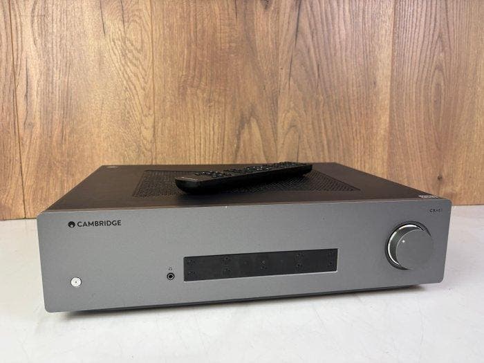 Cambridge - CX A81 - High End Solid state versterker, TV, Hi-fi & Vidéo, Radios
