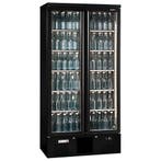 Drankenkoeling | MAXIGLASS | 468L | Antracietgrijs |, Verzenden