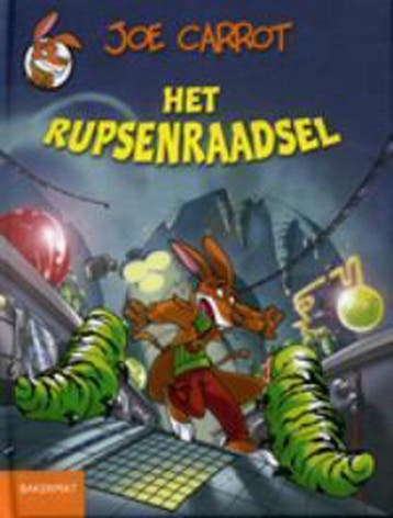 Het rupsenraadsel / Geronimo Stilton-reeks 9789054616955, Boeken, Verzenden, Gelezen, J. Carrot