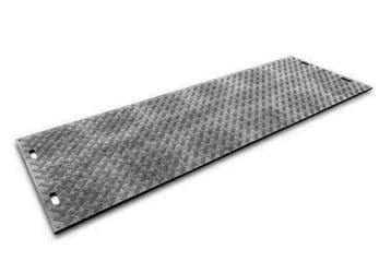 Hoogwaardige kunststof rijplaat 300x100x2cm - vanaf € 74,-, Ophalen of Verzenden, Nieuw