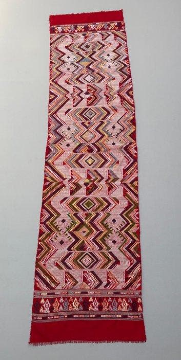 Tissu de cérémonie - Tai Daeng - Laos (Sans prix de réserve)