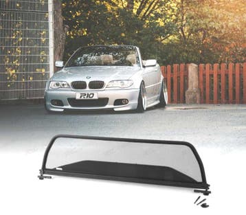 FILET COUPÉ-VENT BMW E46 CABRIO 00-07, Verzenden, Nieuw
