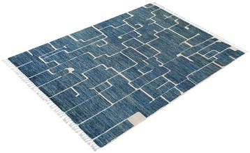 Berber - Tapis - 233 cm - 172 cm - Fait à la main - Neuf