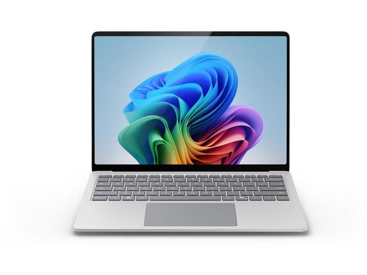 Microsoft Surface 7e Editie - Copilot+ Laptop - 15 inch, Computers en Software, Windows Laptops, Zo goed als nieuw, Verzenden