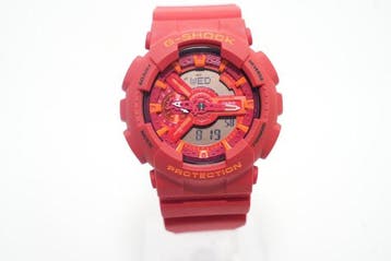 Casio - GA-110AC-4AJF - Zonder minimumprijs - Heren -