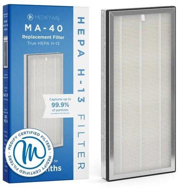 2dekans | Medify Air MA-40 Vervangingsfilter – HEPA Filter, Ophalen of Verzenden, Nieuw